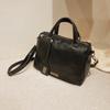 Vintage Rivet Handbags Pu Leather Women Bag Sequined Shoulder Bag Designer Women Leather Handbags Luxury Ladies Handbag Quality