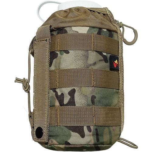 Oregonian Camper Bottle Holder, Large, OCB910CM, Multicam