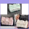 Korean Style Cat Pencil Case With Large Capacity And Flip Cover For Students And Girls
