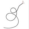 TOP WING FLUX (sold by the Meter) Ultra-thin 4-core Shielded Cable (5m)