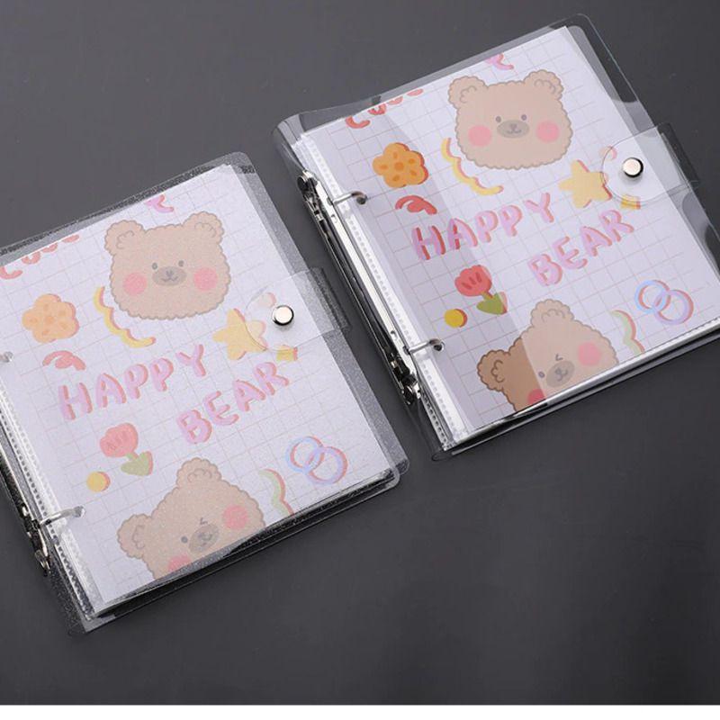 Kompaktes 3/5-Zoll-Fotoalbum zur einfachen Organisation und Aufbewahrung von Erinnerungen