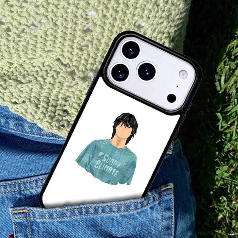Alice In Borderland Phone Case Cover for IPhone 11 12 13 14 15 16e 17 Pro Max Coque for IPhone 17 Air