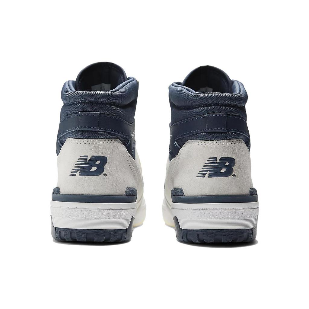 650R New Balance 'Sea Salt Navy' BB650RVN