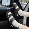 Thick Bottom Men Sandals Platform Casual Sandals Comfortable Non-slip Men Sandals