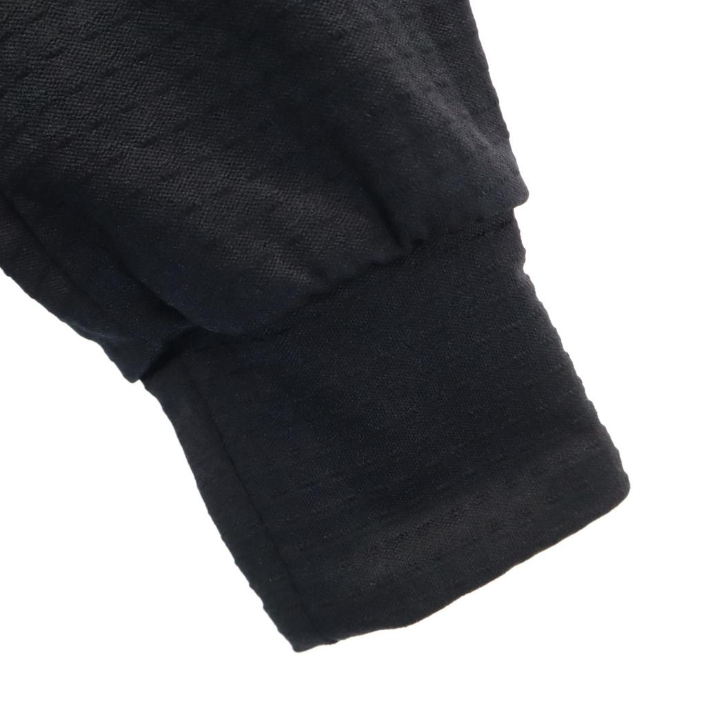 OAKLEY Long sleeve Zip hoodie XS black Men's Used