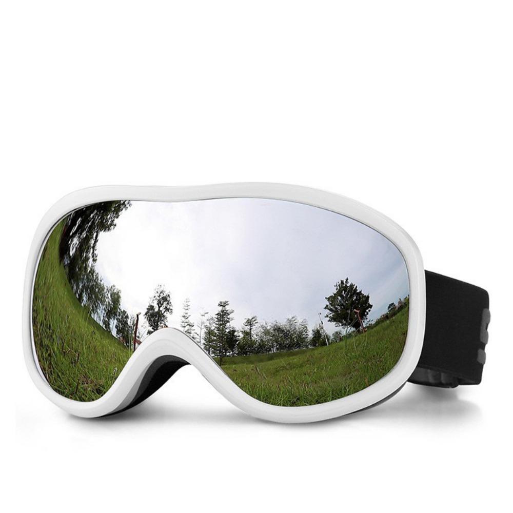 Ski Goggles Double-layer Anti-fog Ski Glasses Myopia Professional Equipment High Definition Breathable Windproof Eye Protection Ski Goggles
