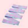 Stretch Strap with 9 Loop Elastic Stretching Band for Yoga Physical-Therapy