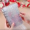 Korean Style Money Saving Challenge Transparent Savings Binder  Get Rich