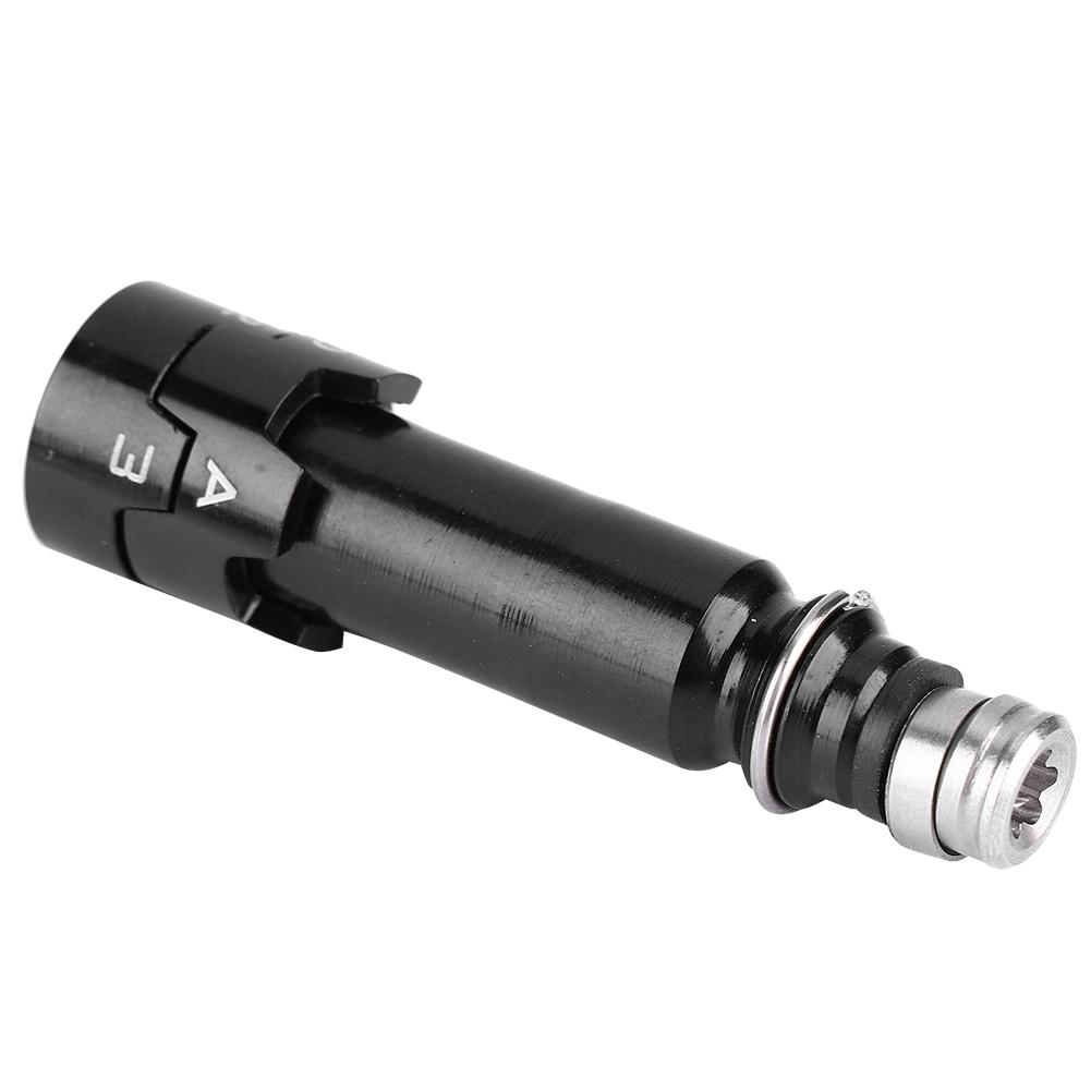 Sleeve Shaft Adapter Aluminum Alloy Sleeve Shaft Accessories for TS2 TS3 Dirver