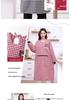 Breathable Cotton Coveralls: Long-Sleeved, Stain-Resistant Apron for Women - Stylish for Kitchen and Factory Work