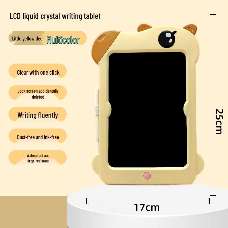 Dinosaur LCD 10.5-Inch Children's Cartoon Drawing & Handwriting Board