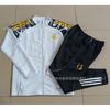 2026-2027 Long Sleeve Football Training Suit Set Men Women Arsenal Tottenham Napoli PSG Boca Juniors Argentina