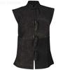 Medieval Renaissance Vest Gentleman Lace Up Waistcoat Kids Performance Costume