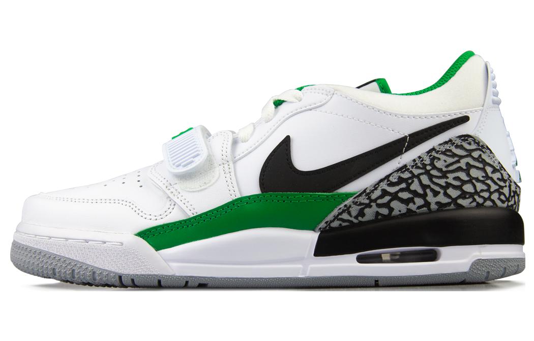 Air Jordan Legacy 312 Low GS  Pine Green  36