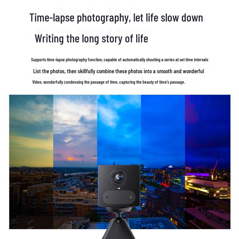 EZVIZ CB2 4G Battery Security Camera (CN version)