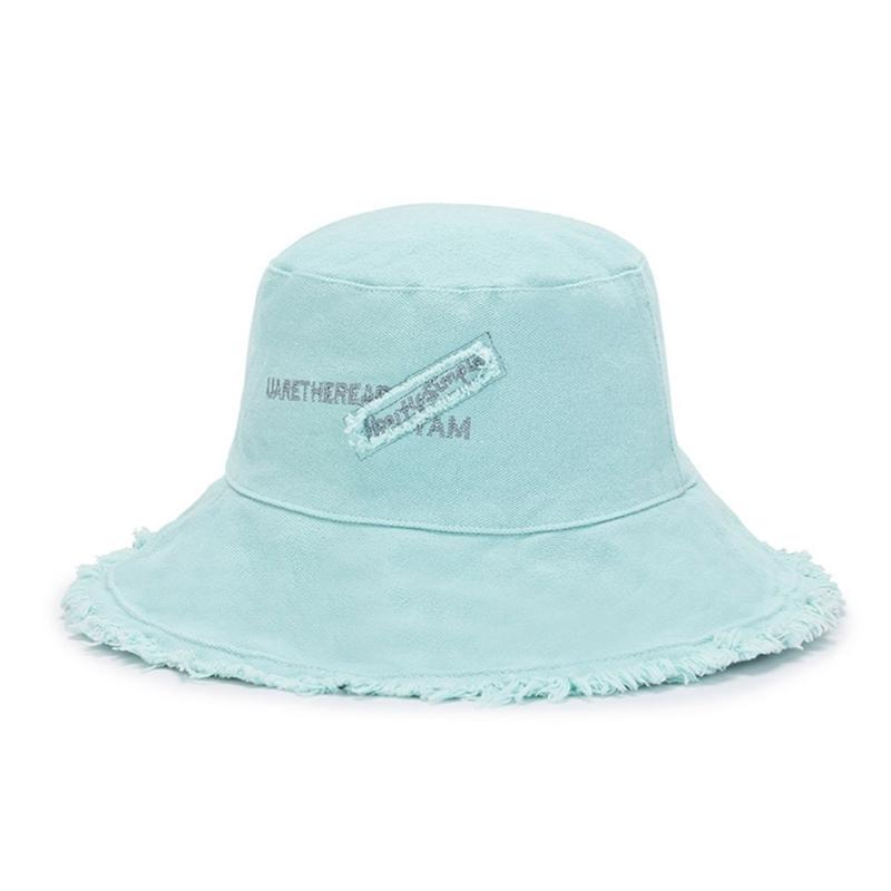 Женская повседневная шляпа-ведро, женская уличная спортивная шляпа-рыбак для путешествий, повседневная
