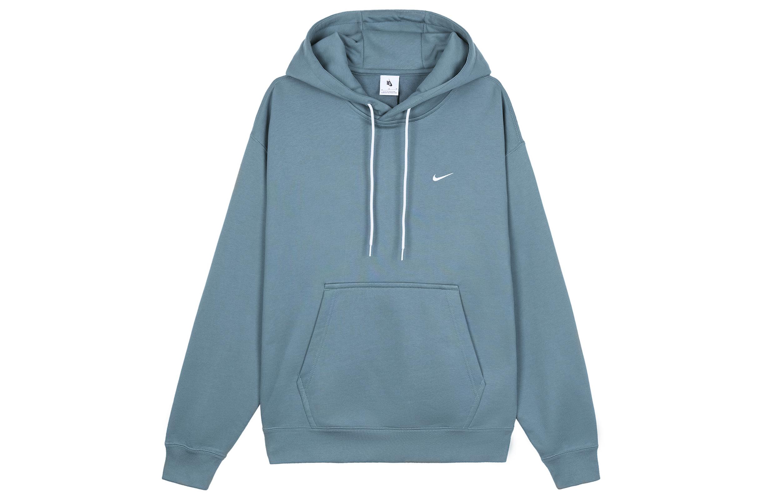 Nike Sweatshirt Winter Men s Dark Green DA0316-387 XS
