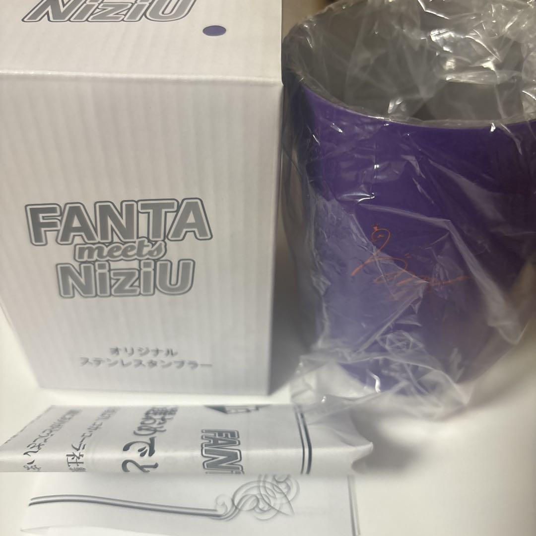 

[USED] NiziU Maya Tumbler