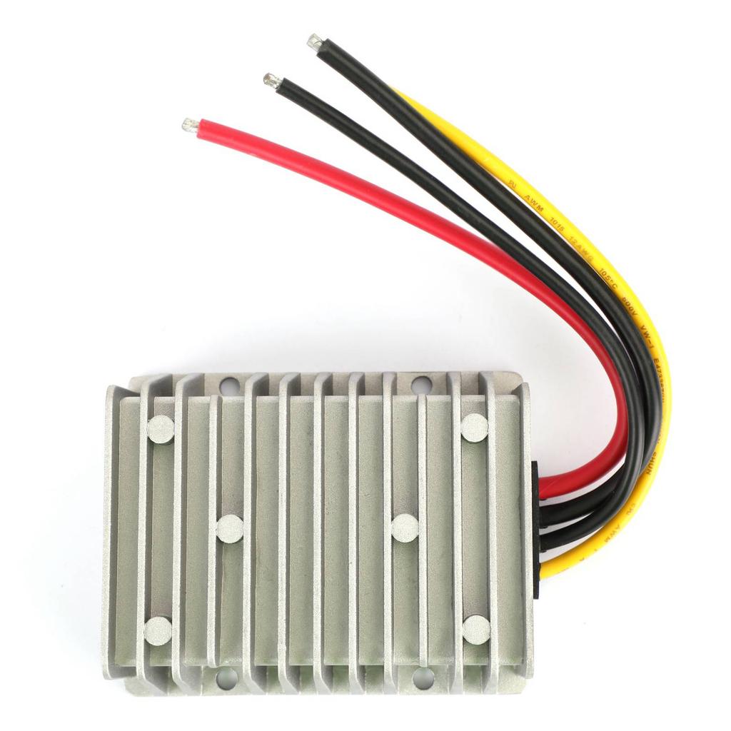 Areyourshop 12V to 19V 20A 385W DC-DC Boost Step Up Power Converter Voltage Regulator Module