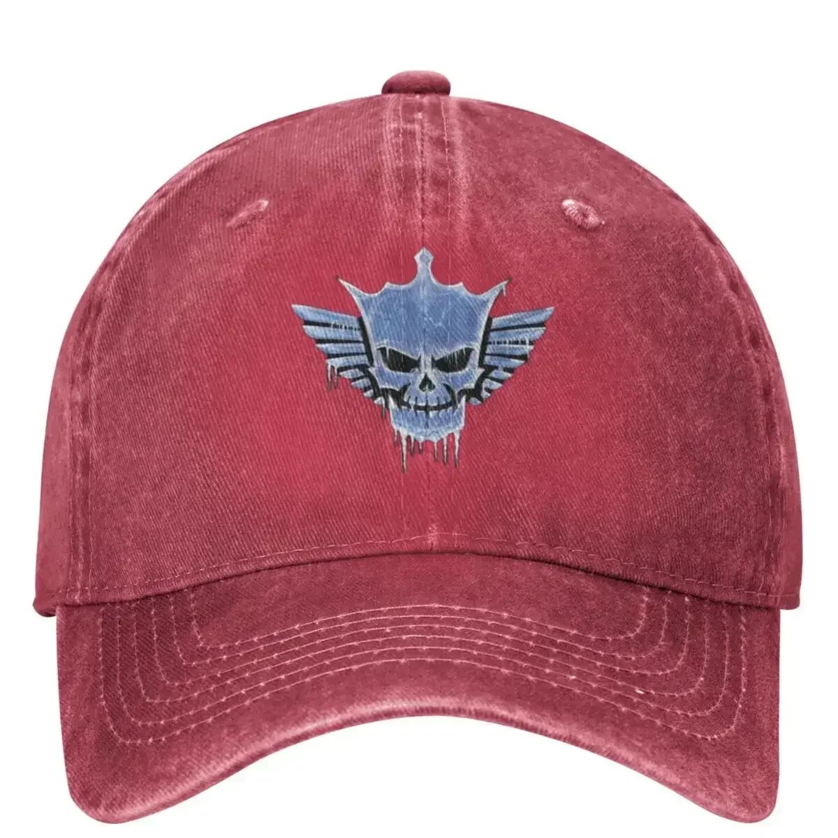 Cody Rhodes American Nightmare Logo Baseball Cap Wrestling Sport Fitted Retro Unisex Teens Trucker Hat Sunshade Baseball Caps One Size