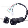 ATV Off-road Vehicle Ignition Switch & Door Lock Key for KAYO T2/T4/T6 XF125CC
