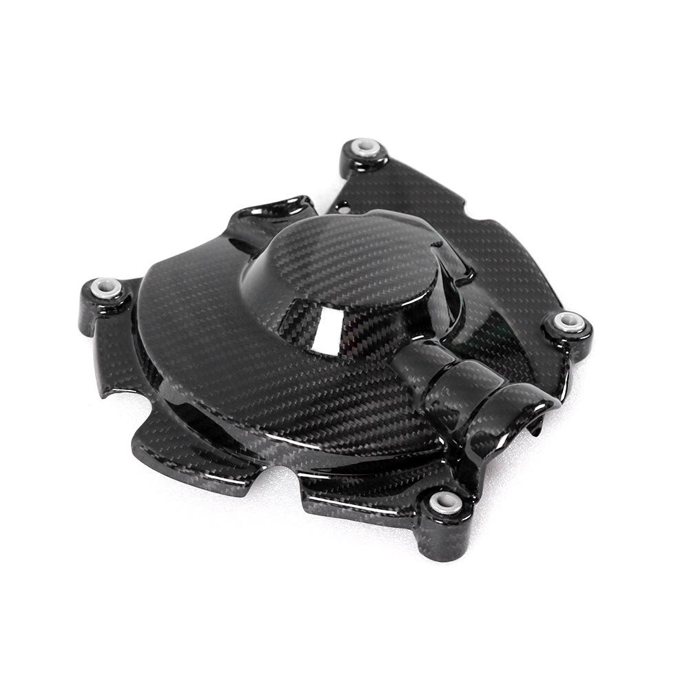 YAMAHA YZF-R1 Carbon Fiber Right Engine Cover 2015-2020