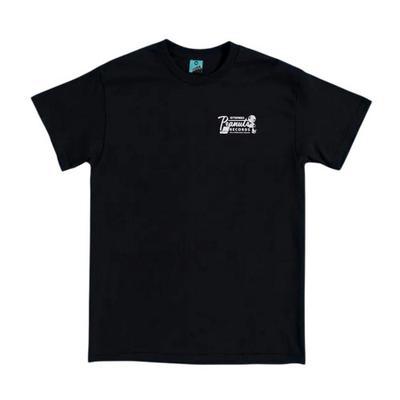 Peanuts Unisex Adult DonÂ´t Stop The Music Snoopy Back Print T-Shirt