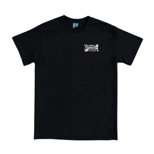 Peanuts Unisex Adult DonÂ´t Stop The Music Snoopy Back Print T-Shirt