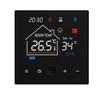 8.6*8.6cm Programmable Thermostat Advanced Safety Thermostat Features Remote Temperature Control Remote Temperature Control