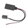 Bluetooth 5.0 Aux Input Audio Music Adapter Module Cable for Opel Agila Antara Astra H