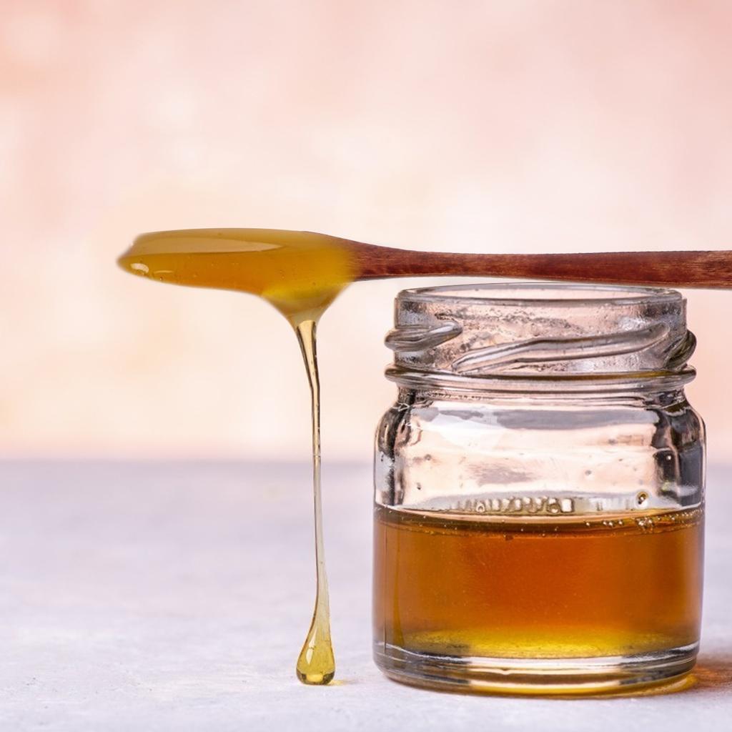 5Pcs Honey Stir Sticks Easy To Extract Honey from Jars Long Handle Design Smooth Surface No Burrs Gift Choice