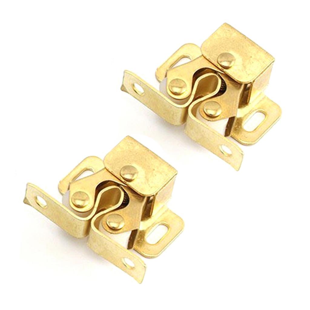 Ball Roller Cabinet For All Furniture Cold Rolled Steel Sturdy Door Lock For Homes Offices
