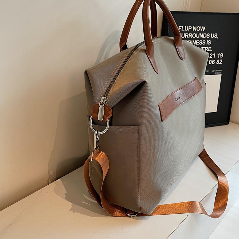 Outdoor Women's Travel Bag Men's Swimming Training Gym Bag Large Capacity Short Distance Luggage Bag