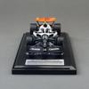 CCA Simulation 1:24 McLaren F1 Racing Car Model MCL60 Monaco Station 2023 Collection Diecast Miniature Voiture Man Boy Gift