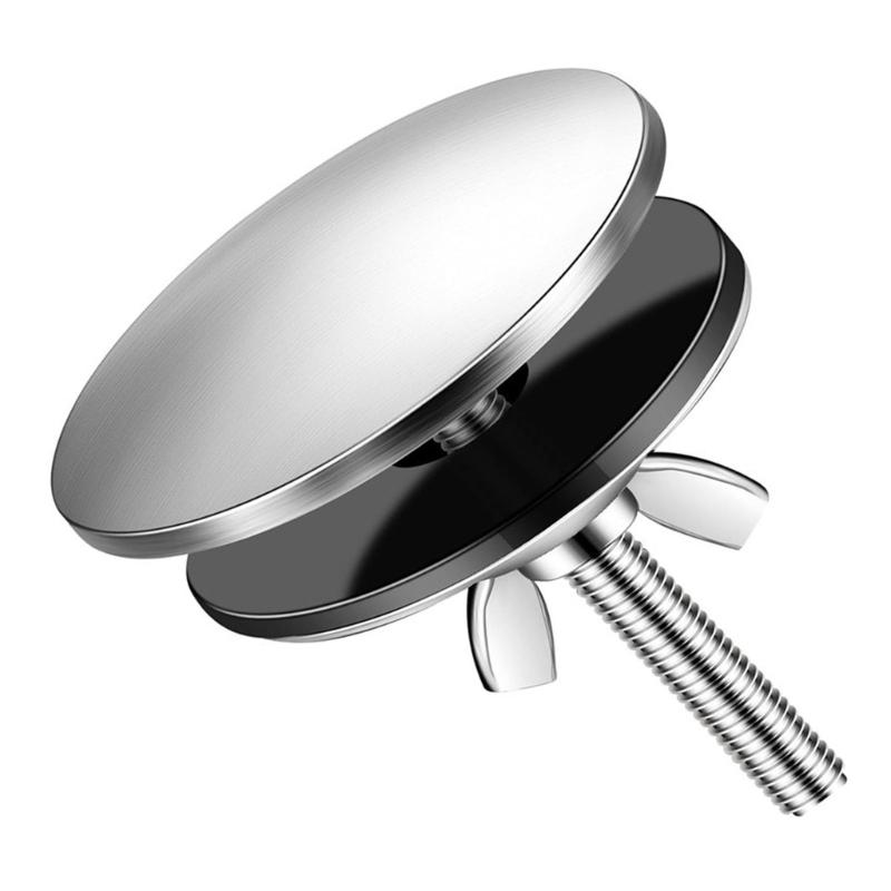 2Pcs Toilet Seat Bolts Set Portable Sturdy Replacement Screws and Rubber Washers for Secure Easy Installation Designs