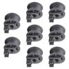 Efficient Dishwasher Wheel Replacements Dishwasher Rollers Home Appliances Part Dishwasher Upper Rollers Plastic Texture