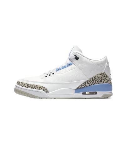 Air Jordan 3 Retro Mid UNC Jordan 3 UNC AJ3 UNC CT8532-104