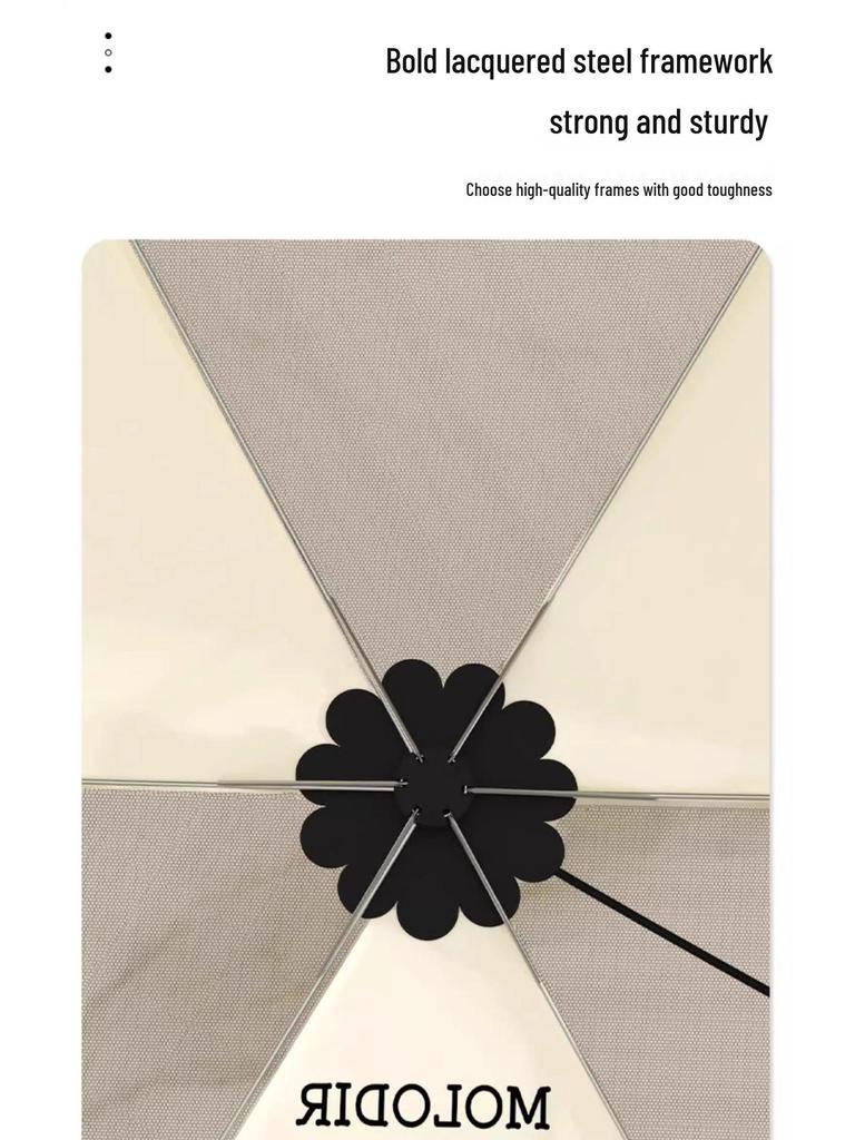 Foldable Fly-Proof Mesh Food Cover for Leftovers