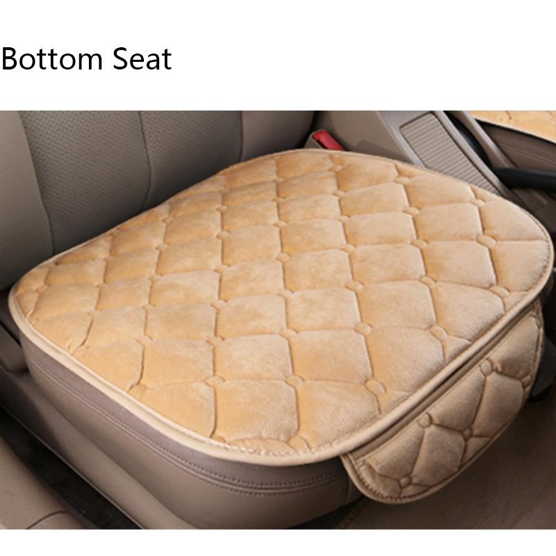 New Car Seat Cover Car Accessories interior Cushion Funda Asiento  Universal Front Rear Cushion Breathable Protector Mat Pad