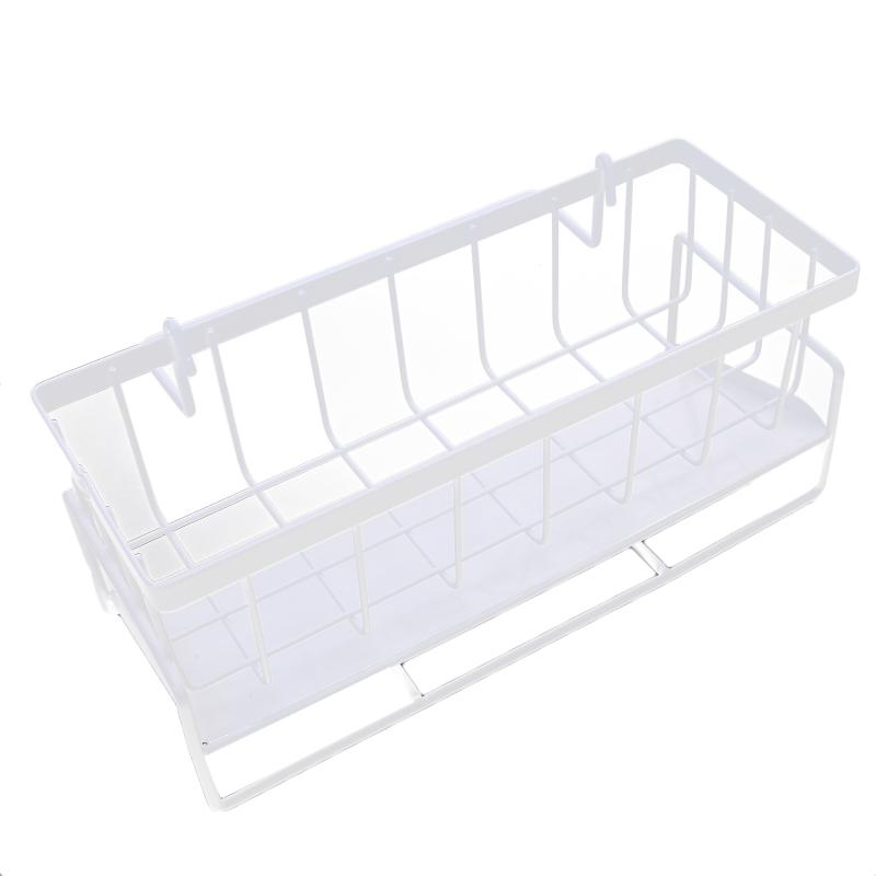 Kitchen Stainless Steel Sink Drain Rack Sponge Storage Faucet Holder Soap Drainer Towel Rack Shelf Organizer Kitchen Accessories