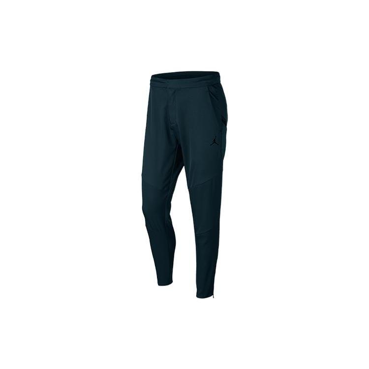 Jordan Sport Casual Pants Men s Dark Green Moderate Cuffed Pants 939953-372 XL