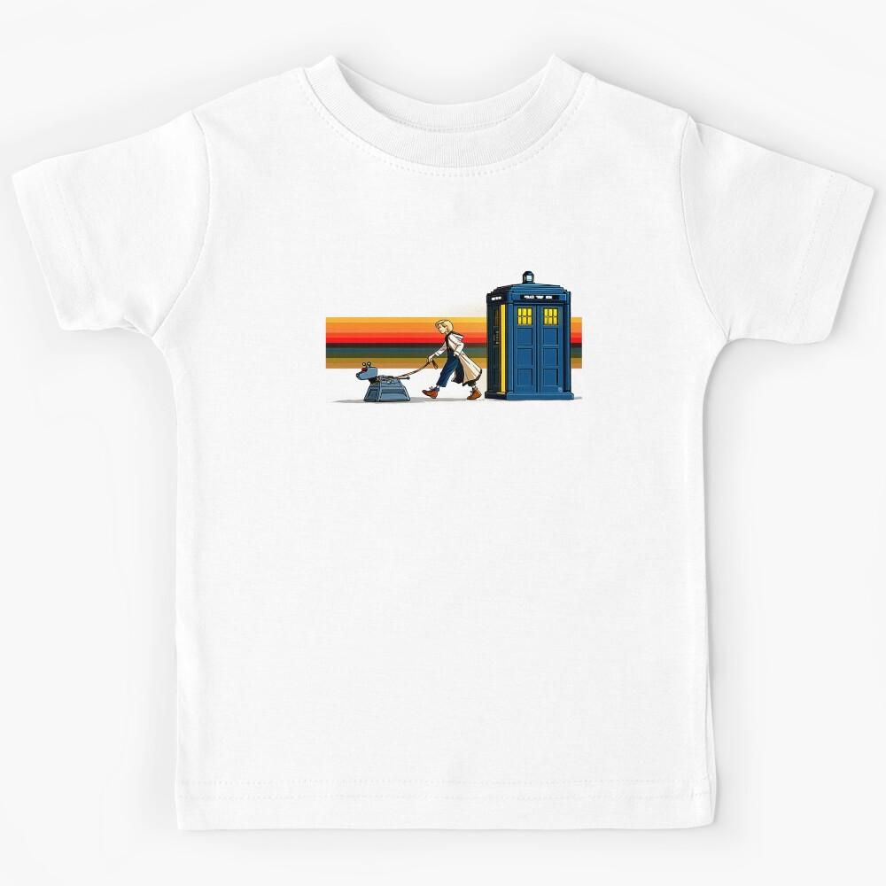 Walkies Kids T-Shirt 140