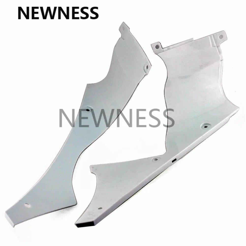 Unpainted Motorcycle Inner Cover Left Right Sides Rear Inner Fairing For Yamaha YZF R6 2008 2009 2010 2011 2012 2013 2014 -2016