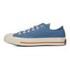 Converse Chuck 70 Low Summer Daze - Aegean Storm Sneakers Unisex Blu Aigrette Gomma 170856C