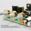 Stereo Audio Power Amplifier Board Module with Volume Control with 4558 Amp Typ HIFI Stereo Audio Power Amplifier