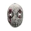 Halloween Party Horror Butcher Half-Face Mask Cos Dead by Daylight Legion Game Latex Mask
