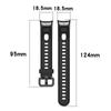 Silicone Wrist Strap For Huawei Band 4 Smart Bracelet Wristband for Huawei Honor Band 5i Watchband