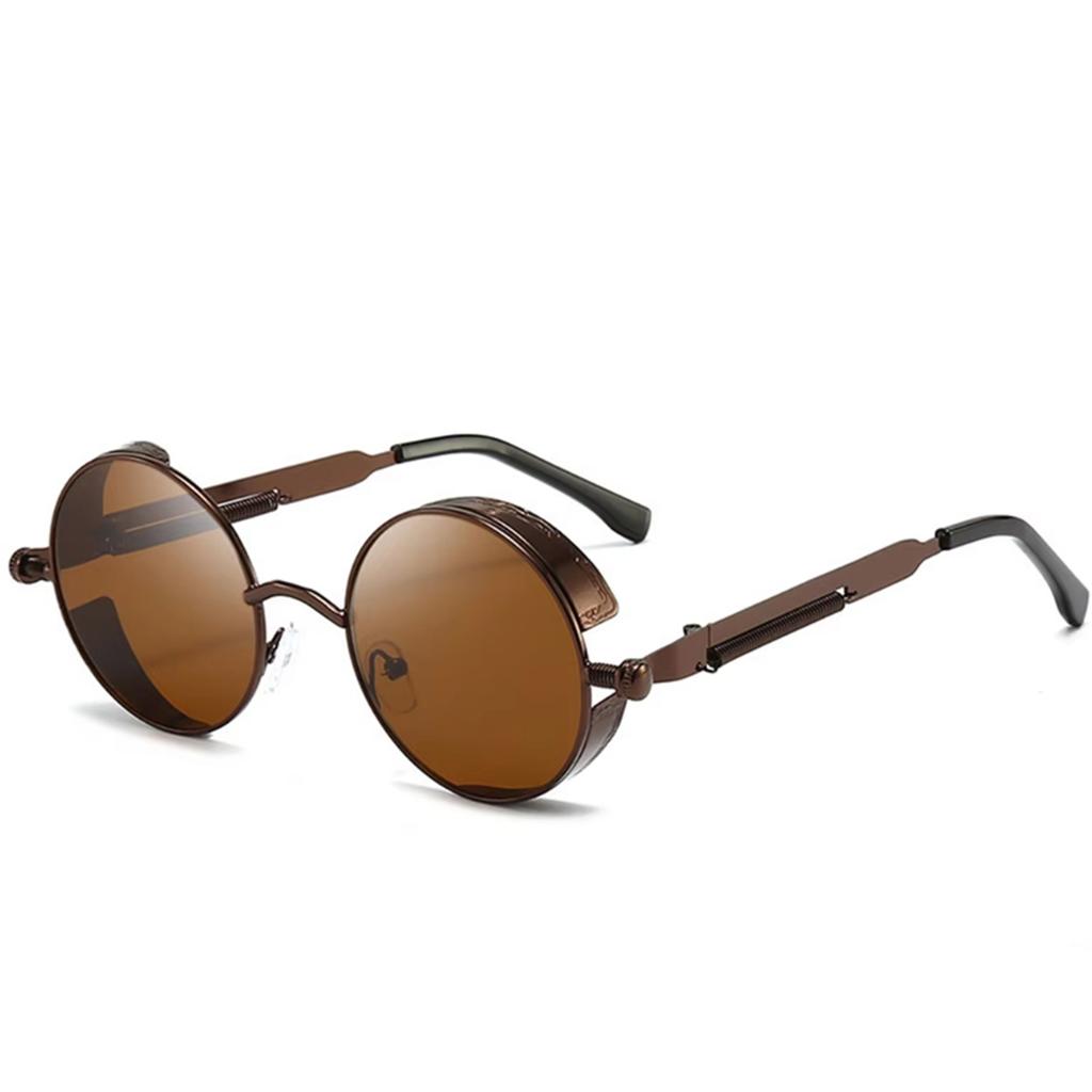 Punk Fashion New Sunglasses Trend Sunglasses Steam Sunglasses for Men and Women Sunglasses
