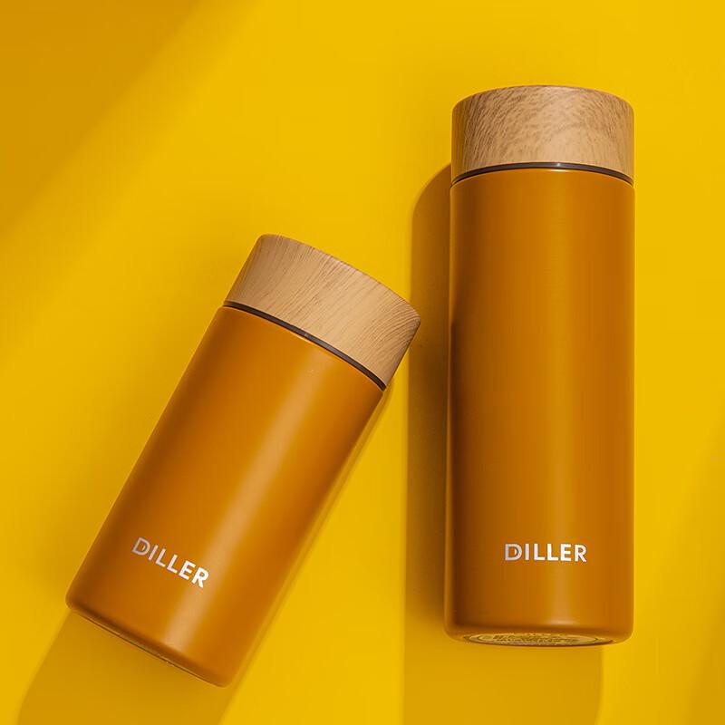 Diller 316 Stainless Steel Insulated Travel Mug