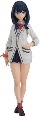 Figma SSSS.GRIDMAN Rikka Takarada Nicht maßstabsgetreu ABS & PVC bemalte artikulierte Figur